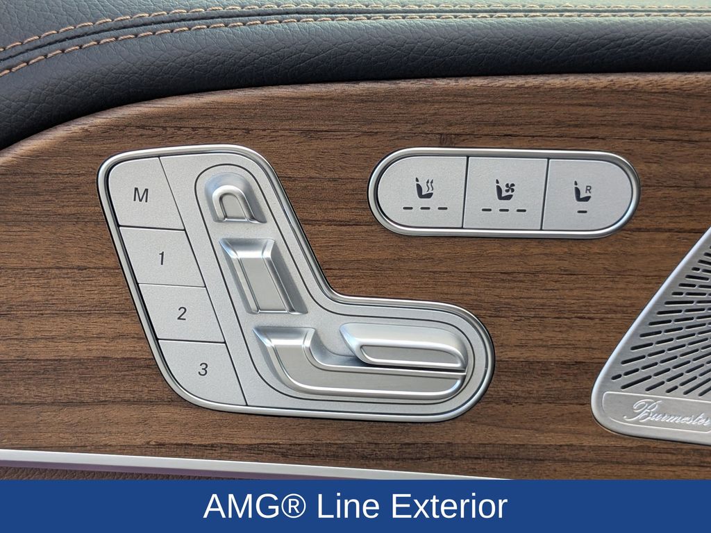 2025 Mercedes-Benz GLE 450 4MATIC
