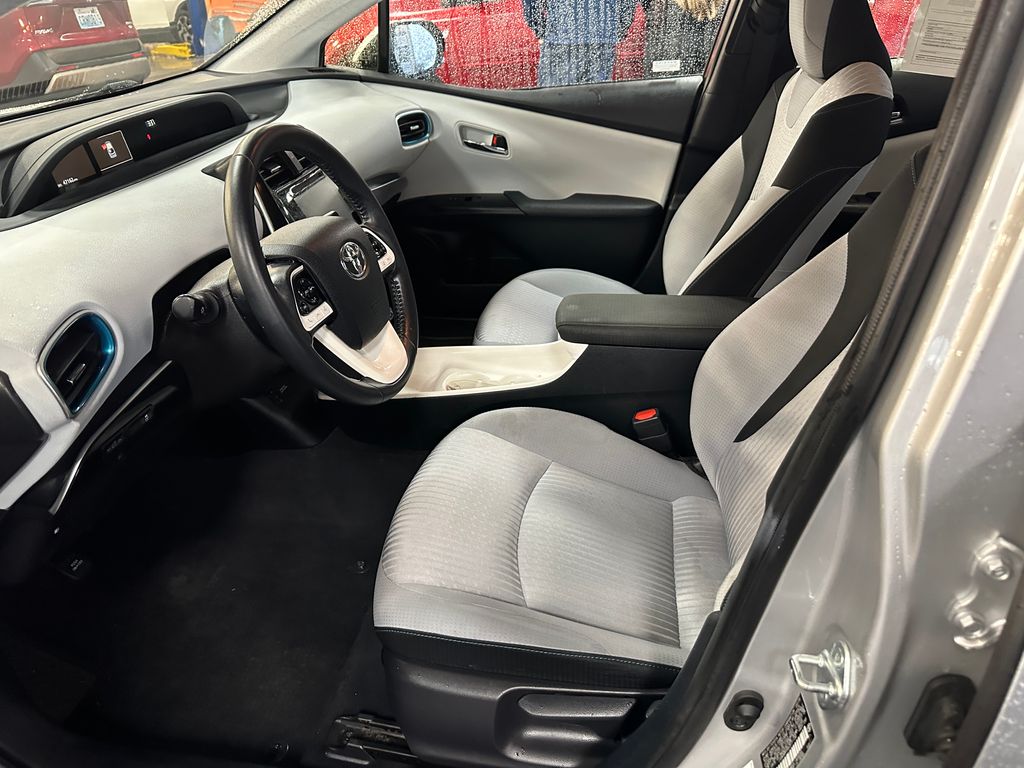 2019 Toyota Prius Prime Plus