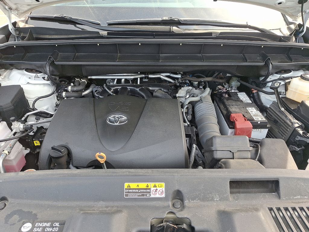 2022 Toyota Highlander XLE 30