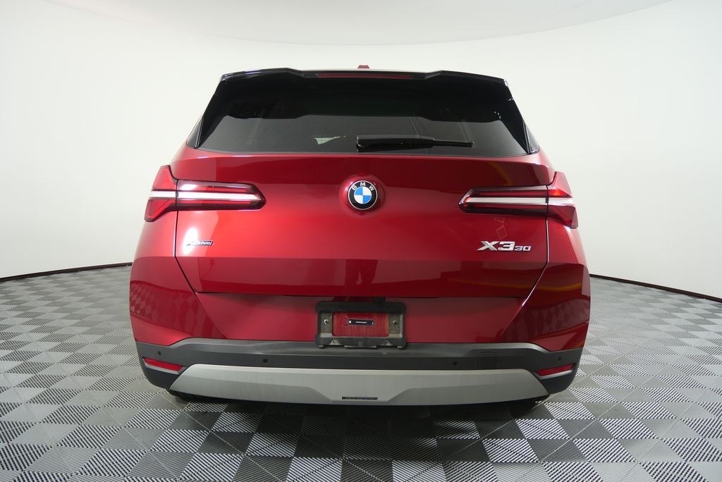 Thumbnail: 2025 BMW X3 - 4
