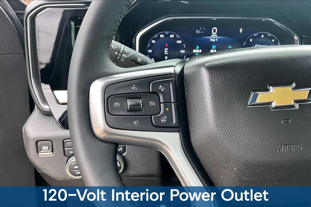 Certified Used 2025 Black Chevrolet LT image 13