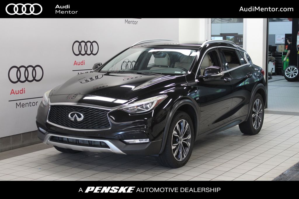 2018 INFINITI QX30 Premium -
                  Mentor, OH