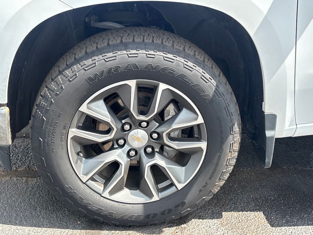 Used 2023 Chevrolet Silverado 1500 Truck