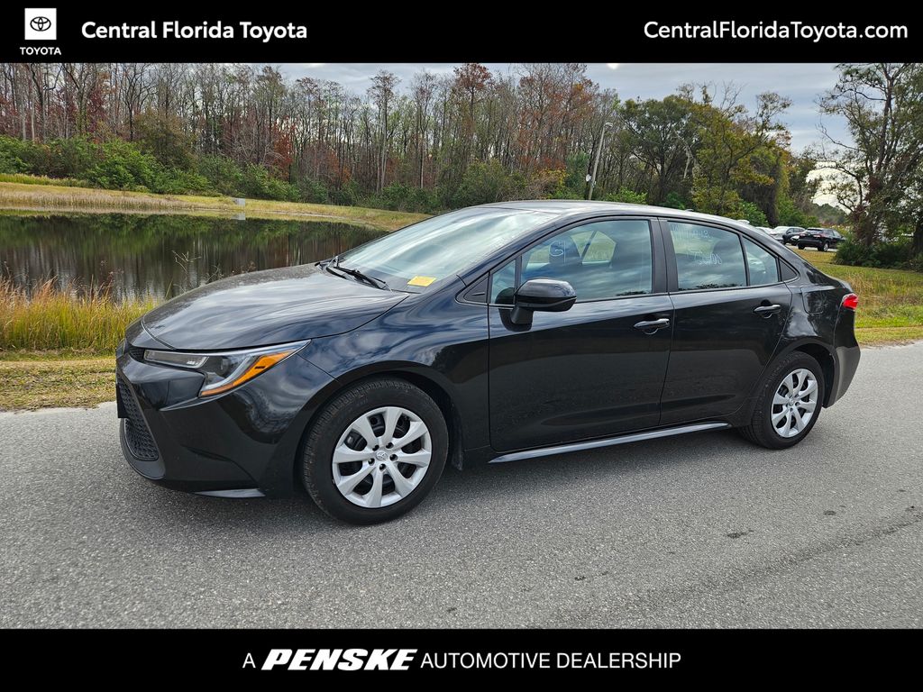 2022 Toyota Corolla LE -
                Orlando, FL