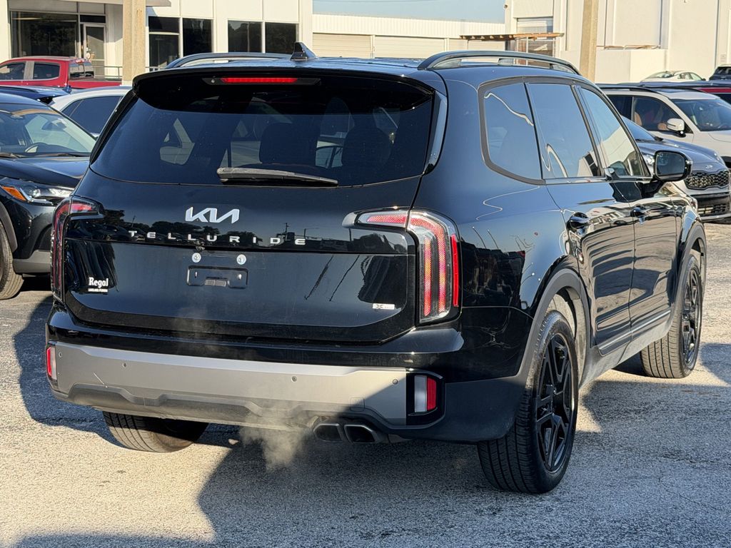 used 2023 Kia Telluride car, priced at $37,692