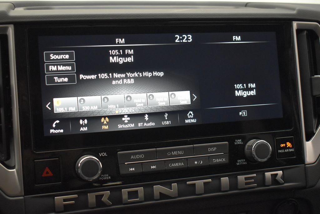 Thumbnail: 2026 Nissan Frontier - 24
