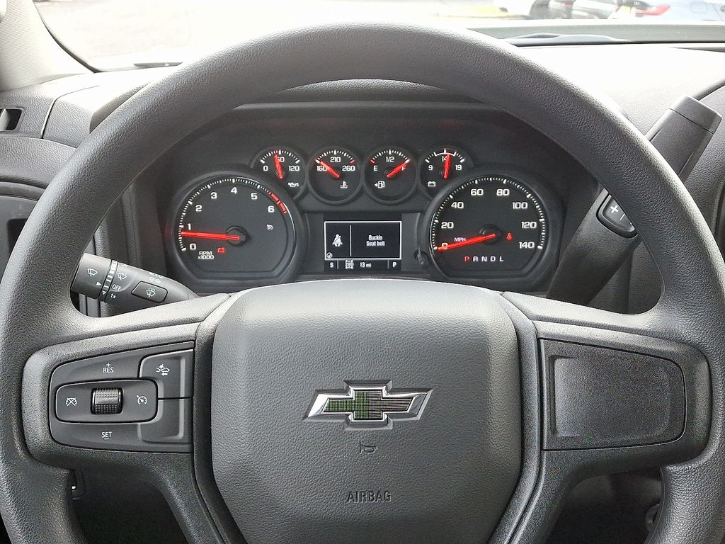 Thumbnail: 2026 Chevrolet Silverado 2500 - 9