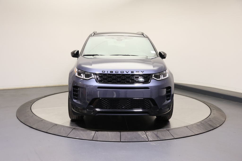 Thumbnail: 2026 Land Rover Discovery Sport - 8
