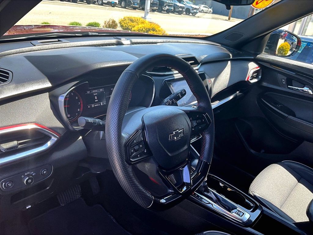 2023 Chevrolet TrailBlazer — photo 7