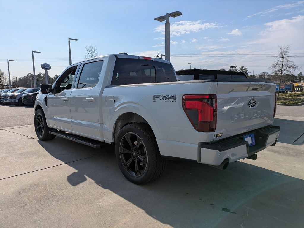 2025 Ford F-150 XLT