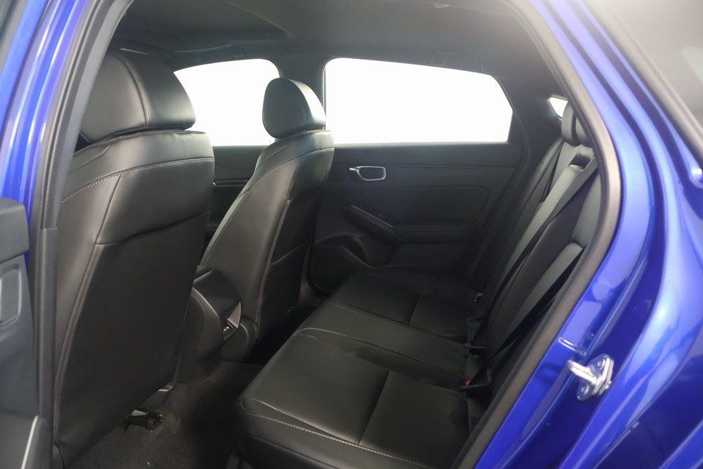 2025 Acura Integra A-Spec w/Tech 6