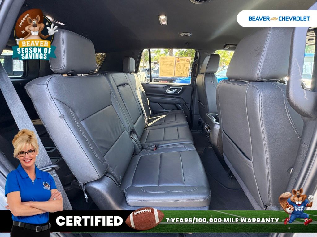Used 2024 Chevrolet Tahoe SUV