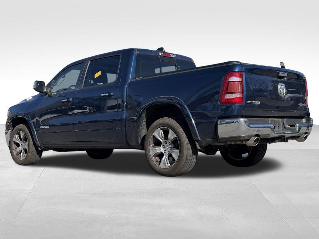 2020 Ram 1500 Laramie Crew Cab 4x4 5'7" Box