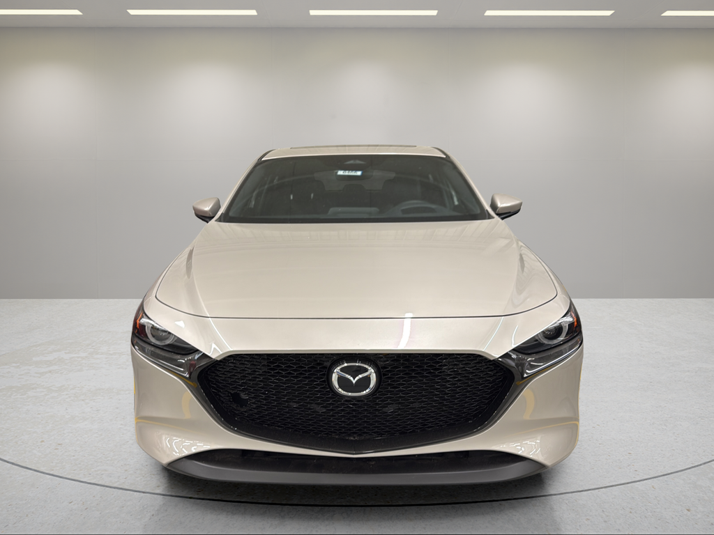 2026 Mazda Mazda3 2.5 S Premium Silver at Rochrich Mazda