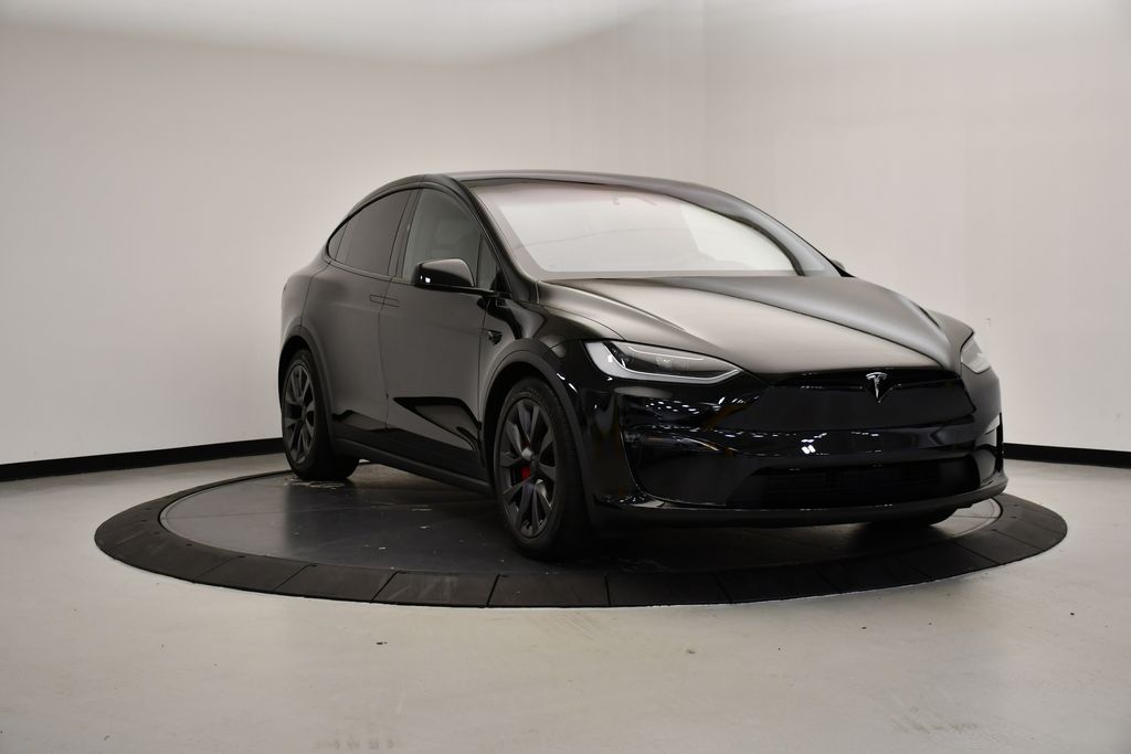 Thumbnail: 2024 Tesla Model X - 7