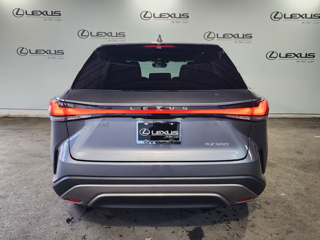 Thumbnail: 2026 Lexus RX - 9