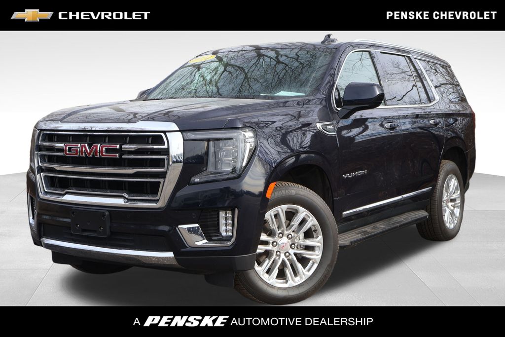 Thumbnail: 2024 GMC Yukon - 1