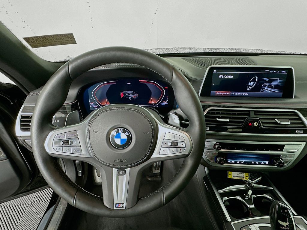 Thumbnail: 2022 BMW 7 Series - 11