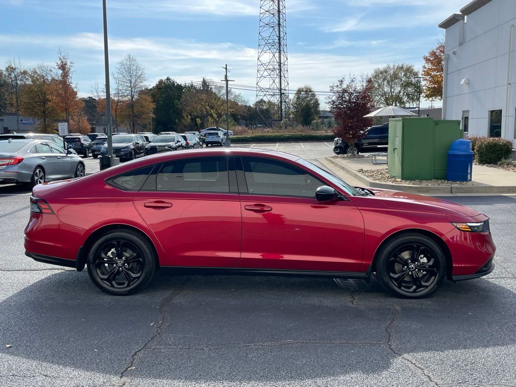 Thumbnail: 2025 Honda Accord - 7