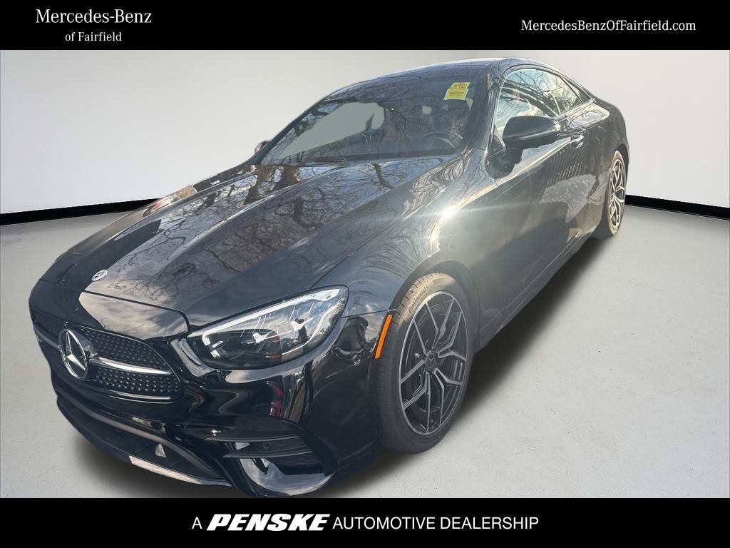 Thumbnail: 2023 Mercedes-Benz E-Class - 1