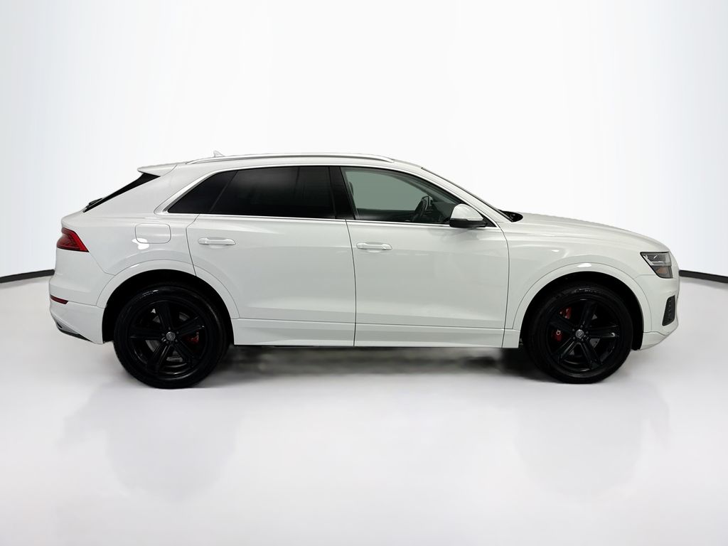 Thumbnail: 2019 Audi Q8 - 4