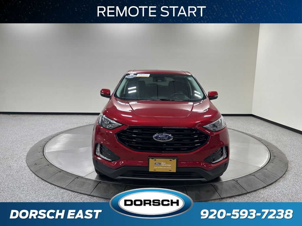 used 2024 Ford Edge car, priced at $25,941