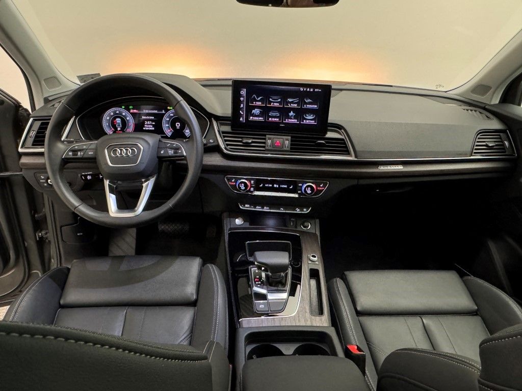 2024 Audi Q5 e Premium 28
