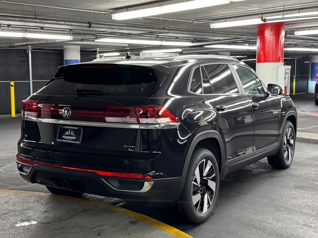 2026 Volkswagen Atlas Cross Sport SE w/Tech - Photo 7
