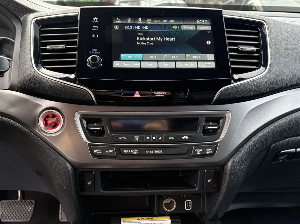 2023 Honda Passport EX-L