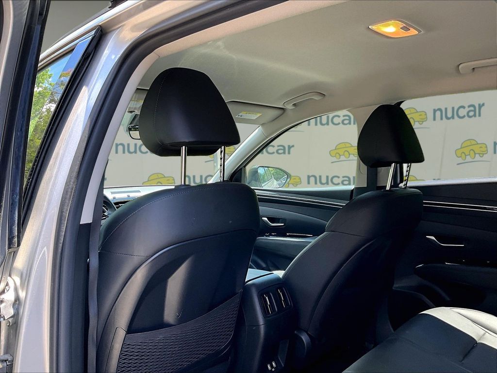 2023 Hyundai Tucson — photo 20