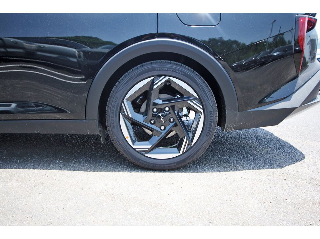 New 2026 Kia K4 Sedan