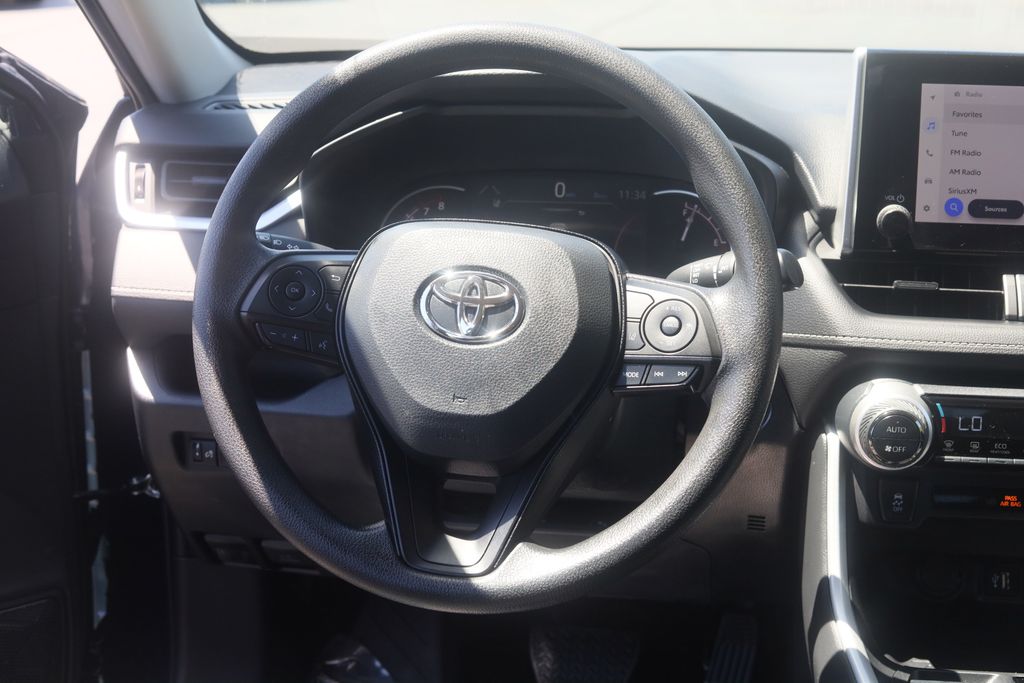 Used 2025 Toyota RAV4 SUV