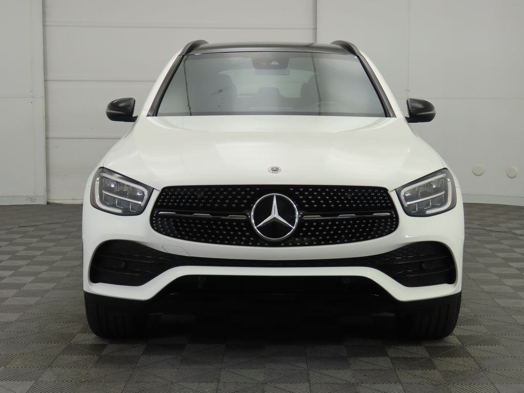 2022 Mercedes-Benz GLC 300 2