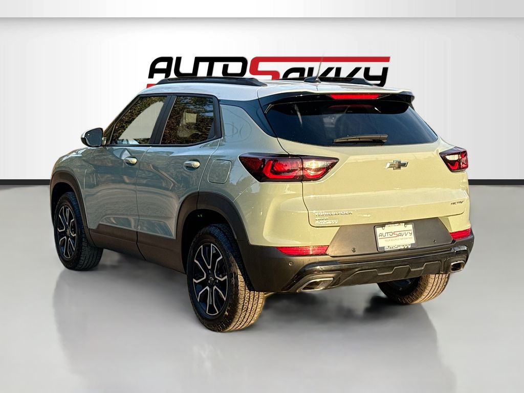 2025 Chevrolet TrailBlazer ACTIV - 4