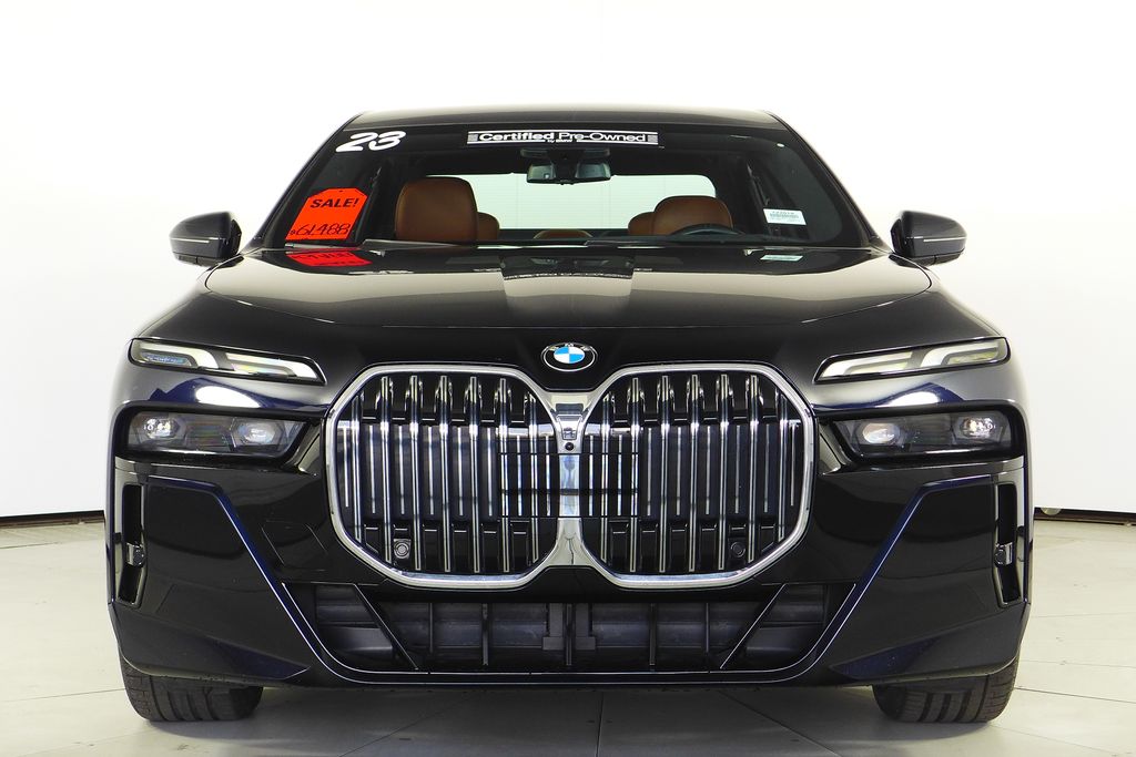 Thumbnail: 2023 BMW 7 Series - 3