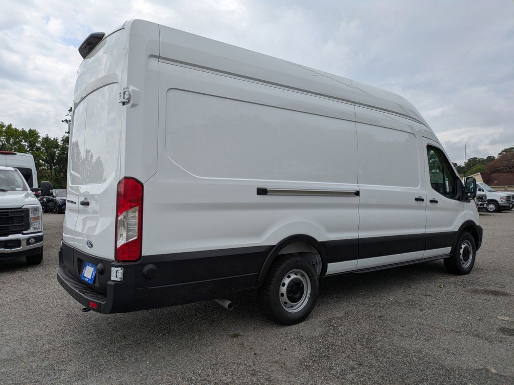 2026 Ford Transit-350 Cargo Van 