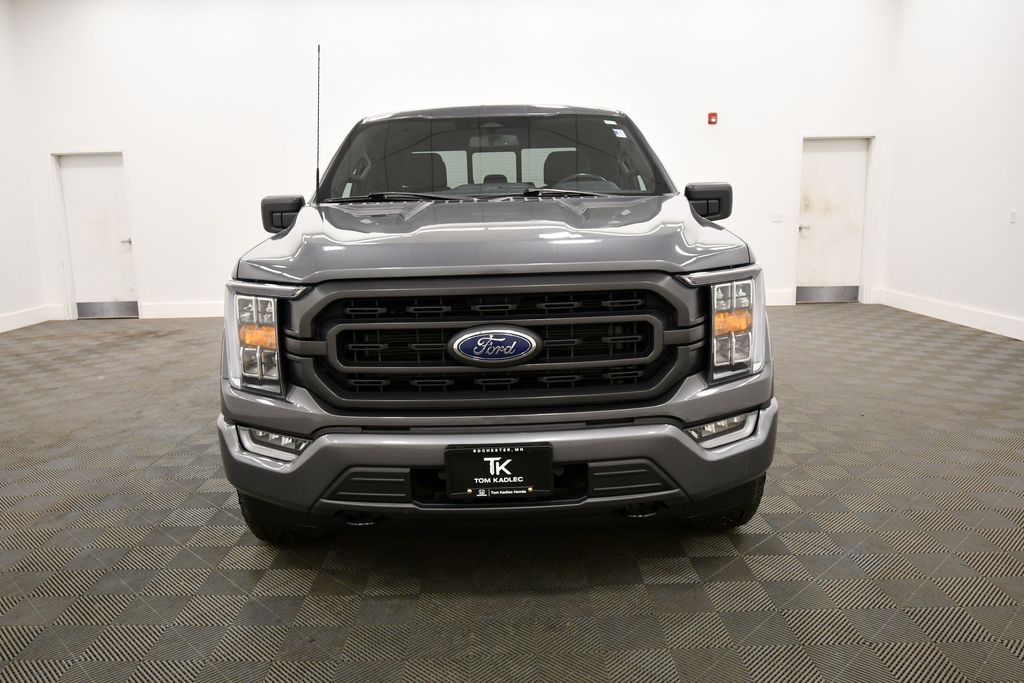Used 2022 Ford F-150 Truck