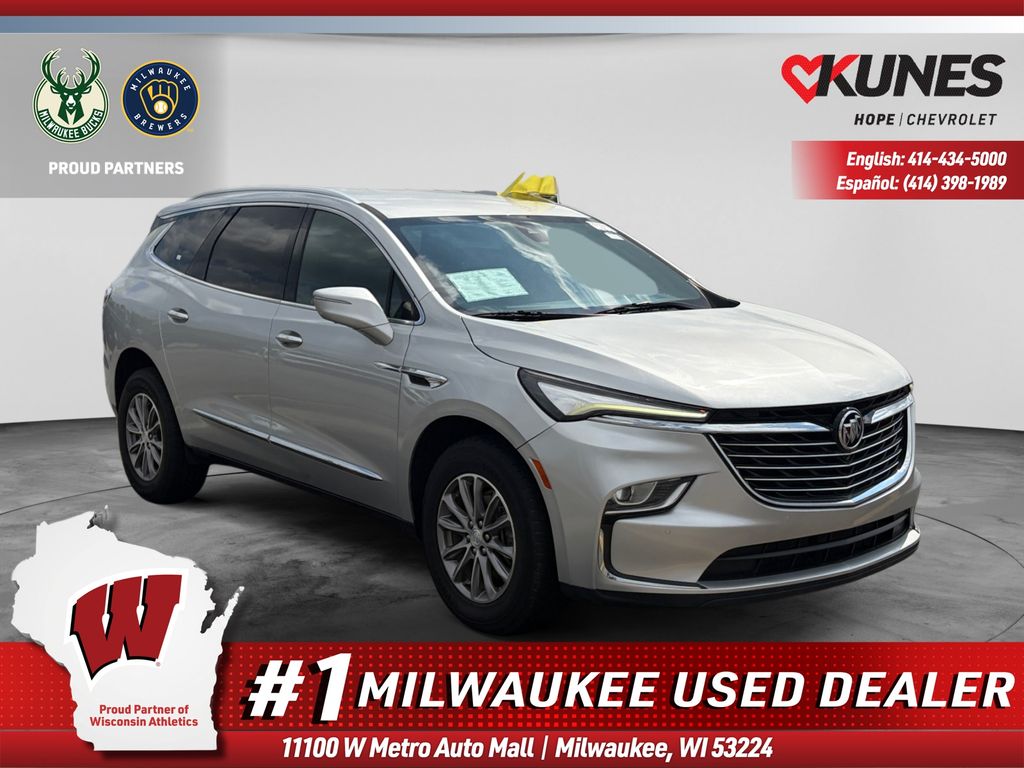 2022 Buick Enclave Premium AWD   