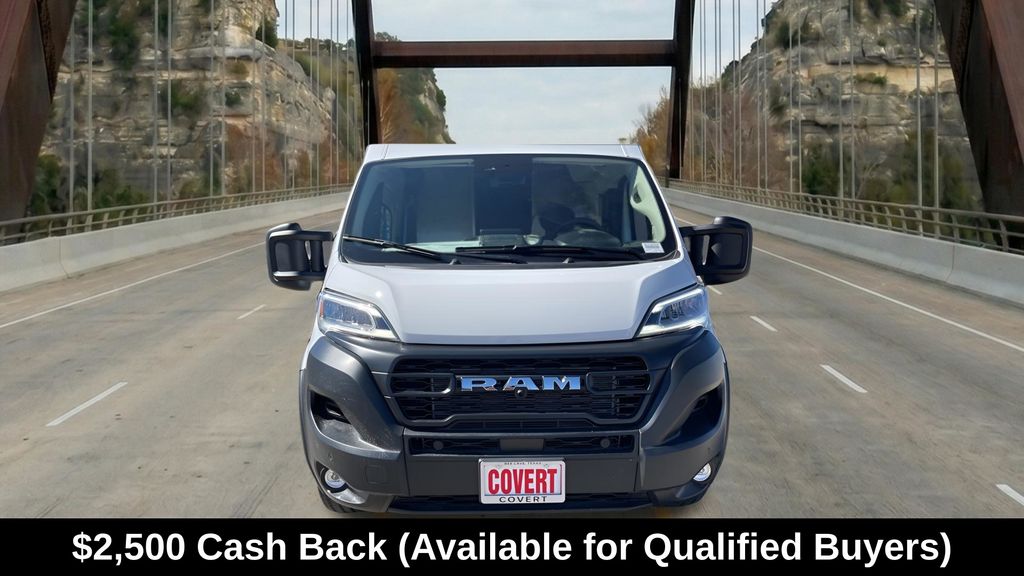 New Car 2025 Ram Promaster 3500 Ev  For Sale Under $70,000 In Austin, Texas
