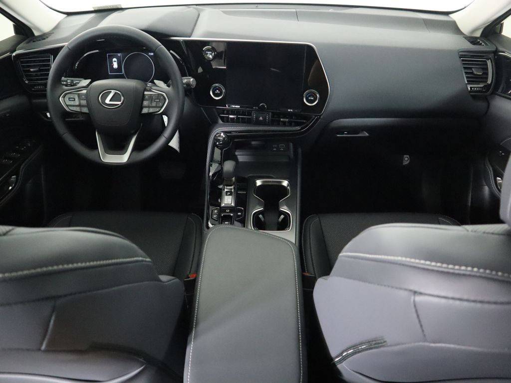 2025 Lexus NX Hybrid 350h Premium 14