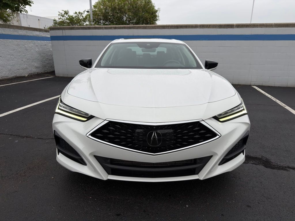 Thumbnail: 2021 Acura TLX - 8