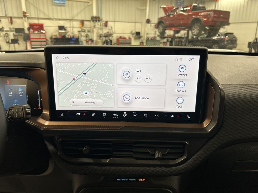 new 2026 Ford Bronco Sport car, priced at $40,140