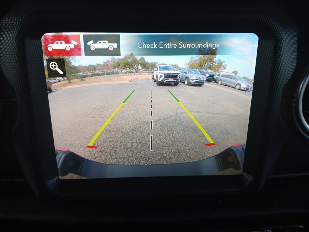 Used Car 2020 Jeep Gladiator  Rubicon For Sale Under $35,000 In Austin, Texas