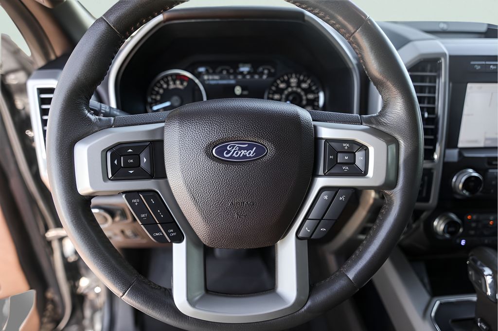 Used Car 2020 Ford F-150  King Ranch For Sale Under $50,000 In Austin, Texas