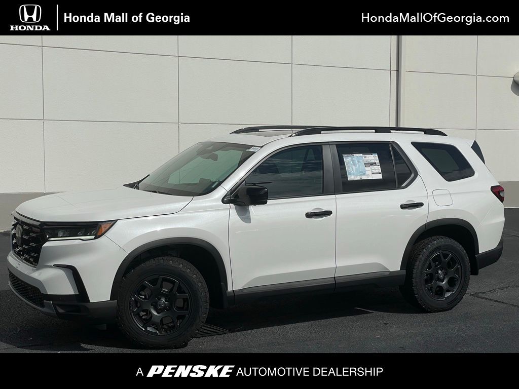 Thumbnail: 2025 Honda Pilot - 1