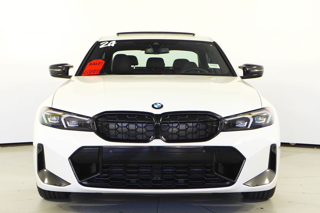 Thumbnail: 2024 BMW 3 Series - 3