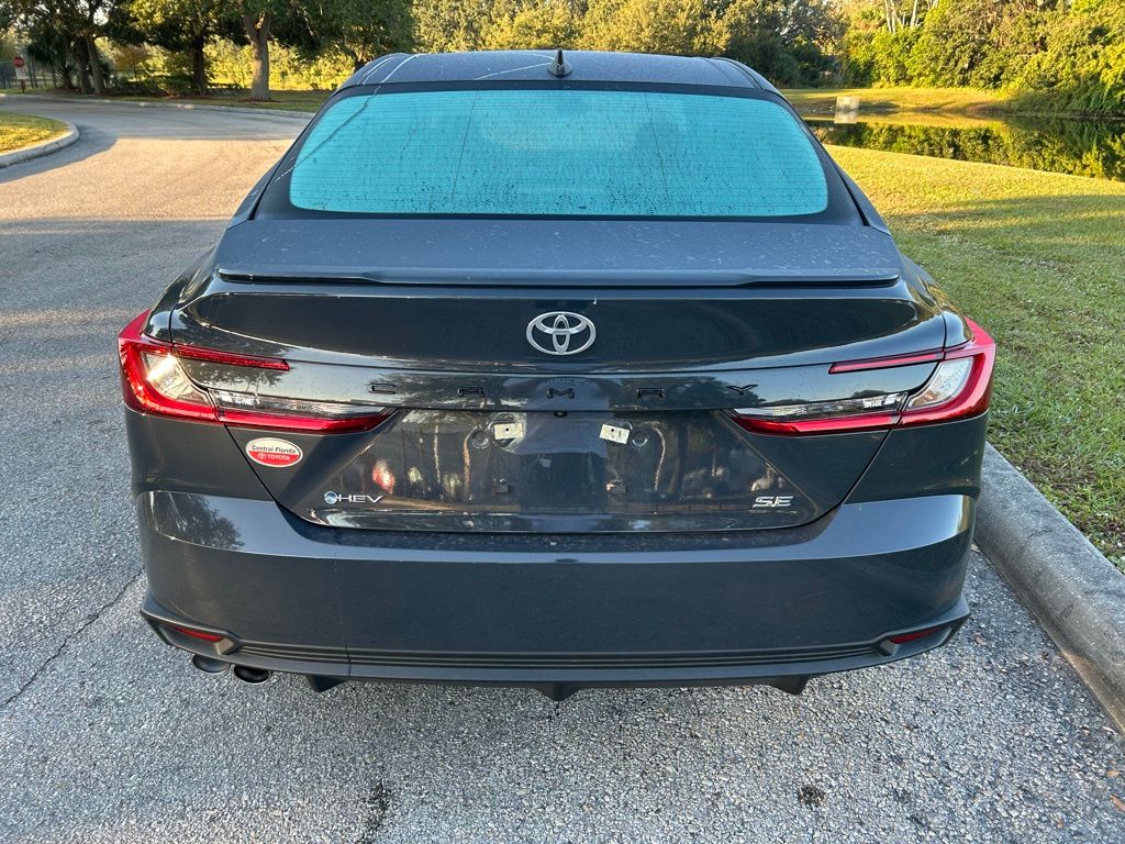 Thumbnail: 2025 Toyota Camry - 4