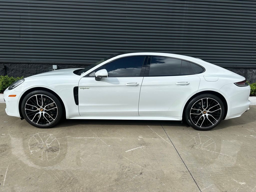 2023 Porsche Panamera 4S 2