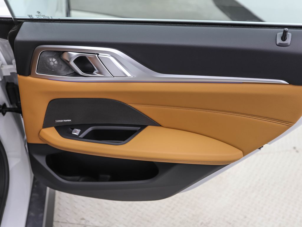 2025 BMW i4 xDrive40 21