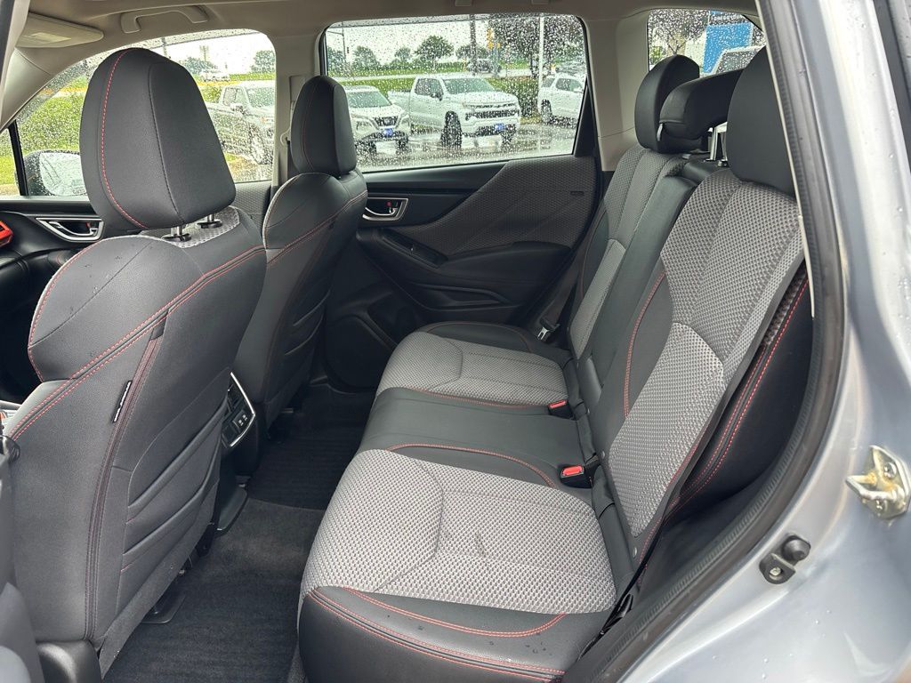 Used 2021 Subaru Forester SUV